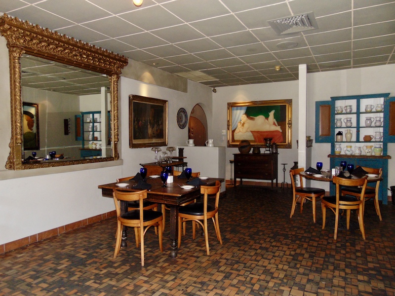 Room B